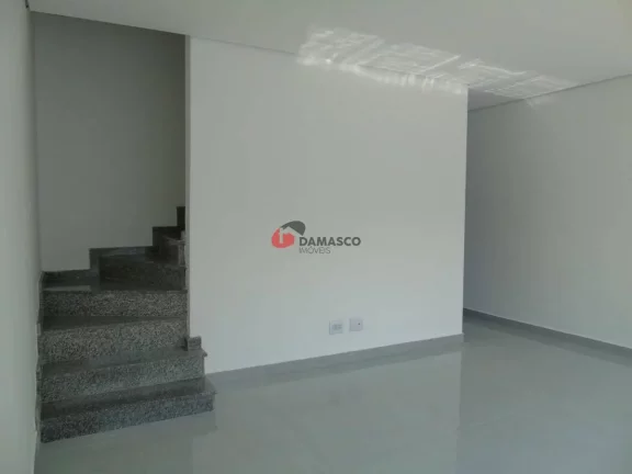 Imagem Sobrado à venda 3 Quartos, 1 Suite, 6 Vagas, 116M², Vila Homero Thon, Santo André - SP