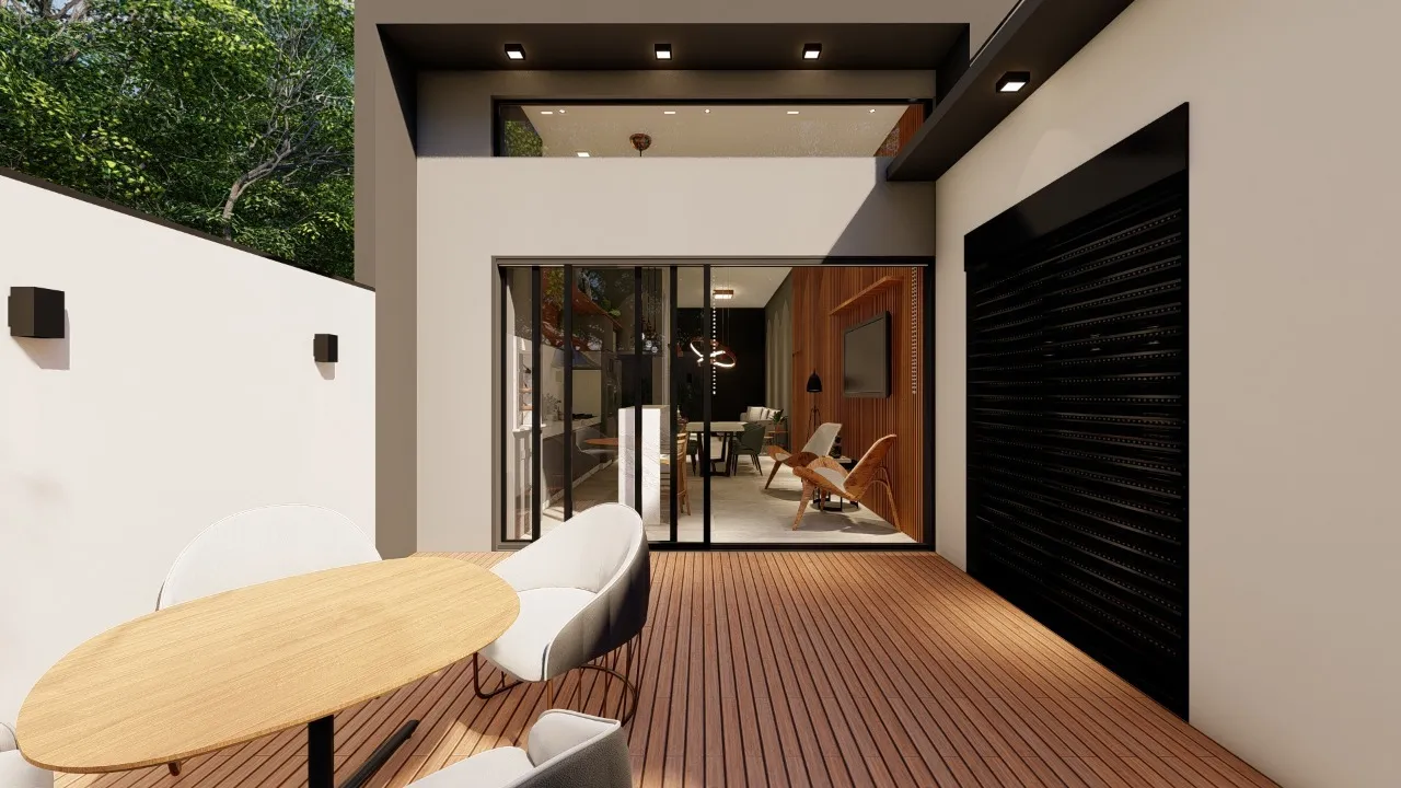 Imagem Casa térrea no Jardim Residencial Villagio Wanel