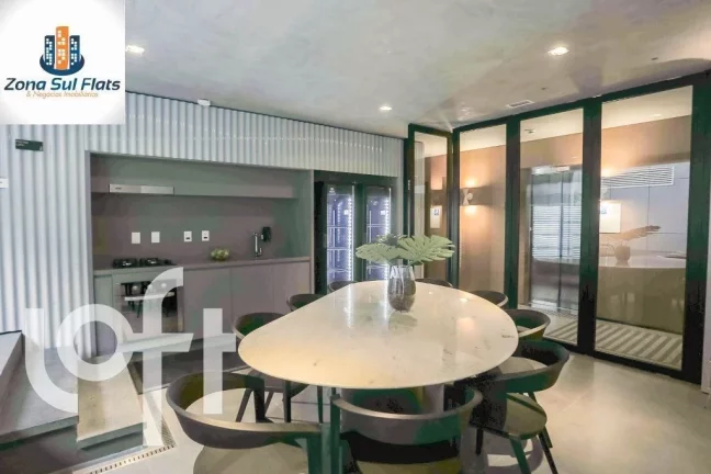 Imagem Apartamento à Venda Em Moema Com 2 Suítes e 1 Vaga