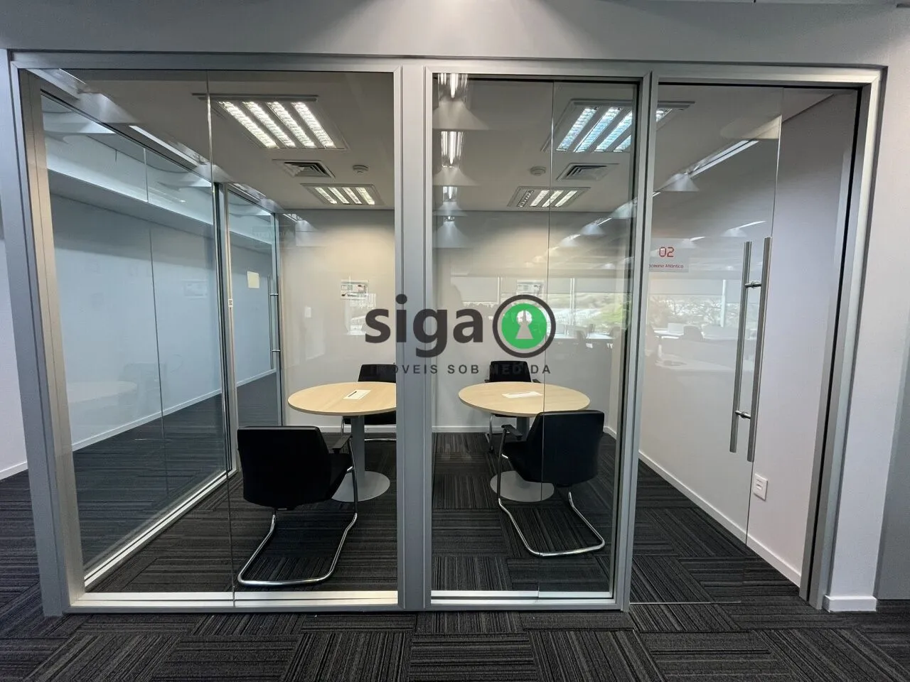 Imagem Conjunto Comercial de 743m², locação - Jardim São Luiz - São Paulo/SP