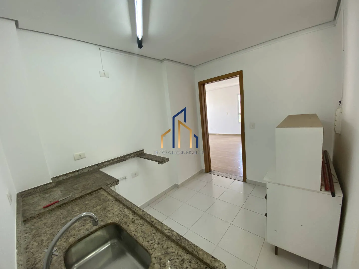 Imagem Ótima Cobertura para alugar no Bairro Jardim em Santo André/SP
