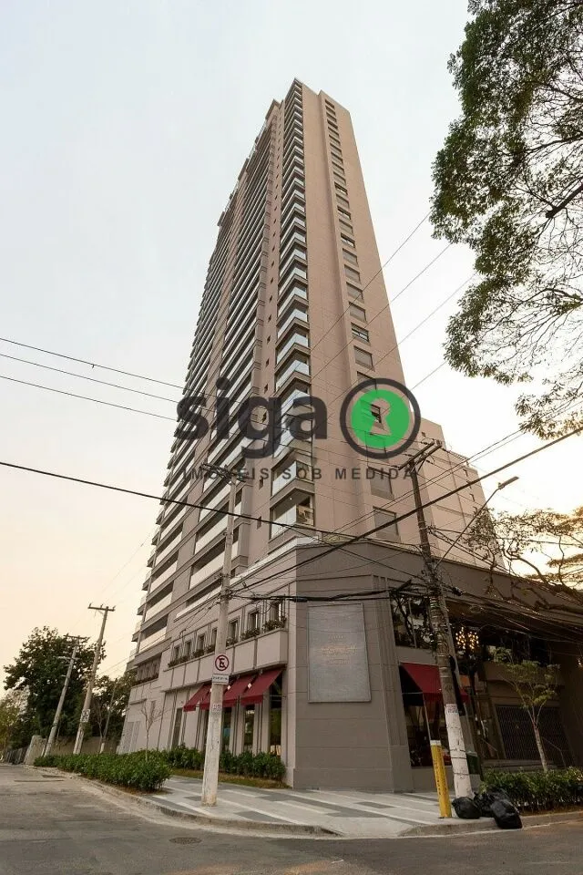 Imagem Apartamento Studio a venda no Campo Belo