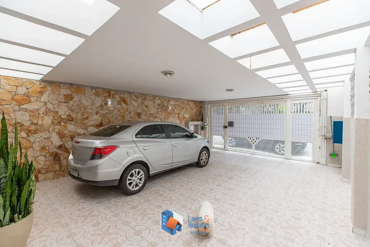 Imagem Casa para venda em Campo Belo com 3 quartos, sendo 1 suíte, 187m²