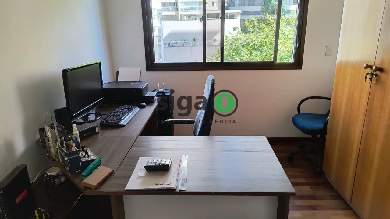 Imagem Apartamento Alto Padrão com 208 m² na Vila Mariana ? 4 Suítes e 4 Vagas!