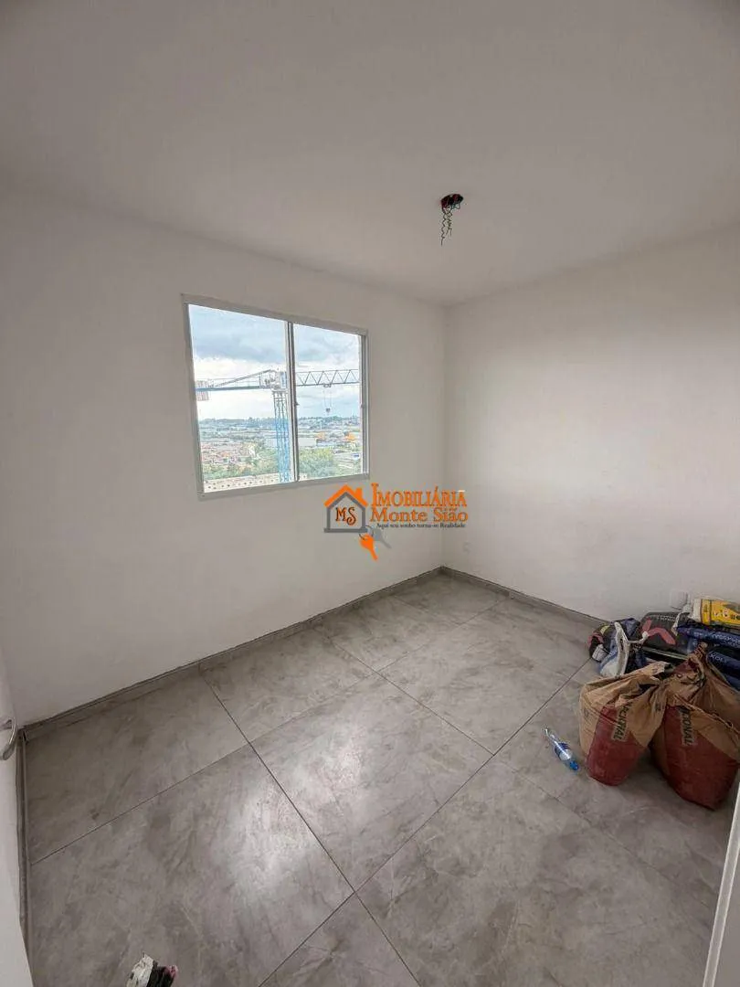 Imagem Apartamento à venda, 44 m² por R$ 225.999,00 - Vila Nova Bonsucesso - Guarulhos/SP