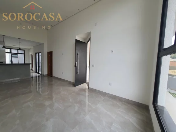 Imagem Casa à Venda 3 dorm. 2 suites - Cond. Villaggio Ipanema