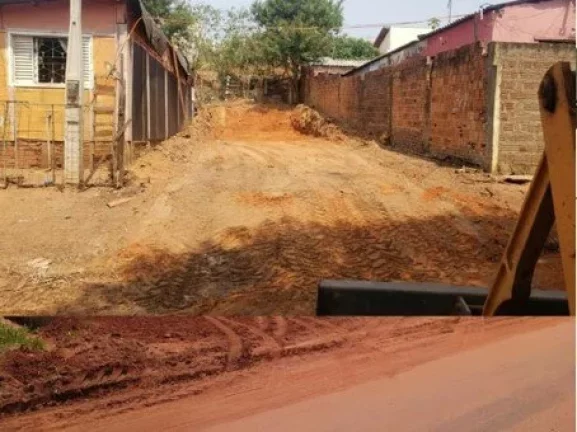 Foto do imóvel Bauru/SP, JD Andorfato, Terreno de 145,20m² em Rua Yonejiro Hayakawa