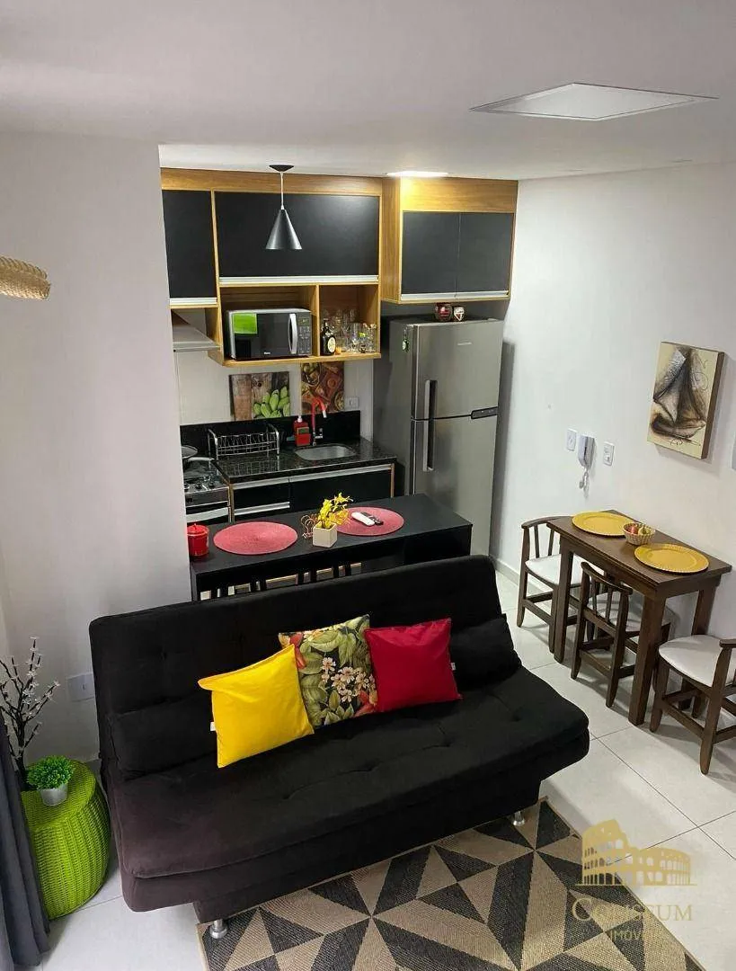 Imagem Apartamento 1 quarto, duplex.