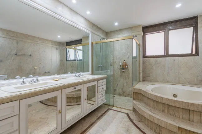 Imagem Apartamento com 4 Quartos à Venda, 409 m² em Cambuí - Campinas