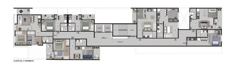 Imagem Apartamento à venda no bairro Vila Mariana - São Paulo/SP