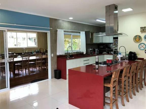Imagem Casa de Condomínio com 4 Quartos à Venda, 585 m² em Chácaras São Carlos - Cotia