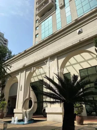Imagem Flat disponível para venda no São Paulo Higienopolis Affiliated by Meliá, com 32m², 1 dormitório e 1 vaga
