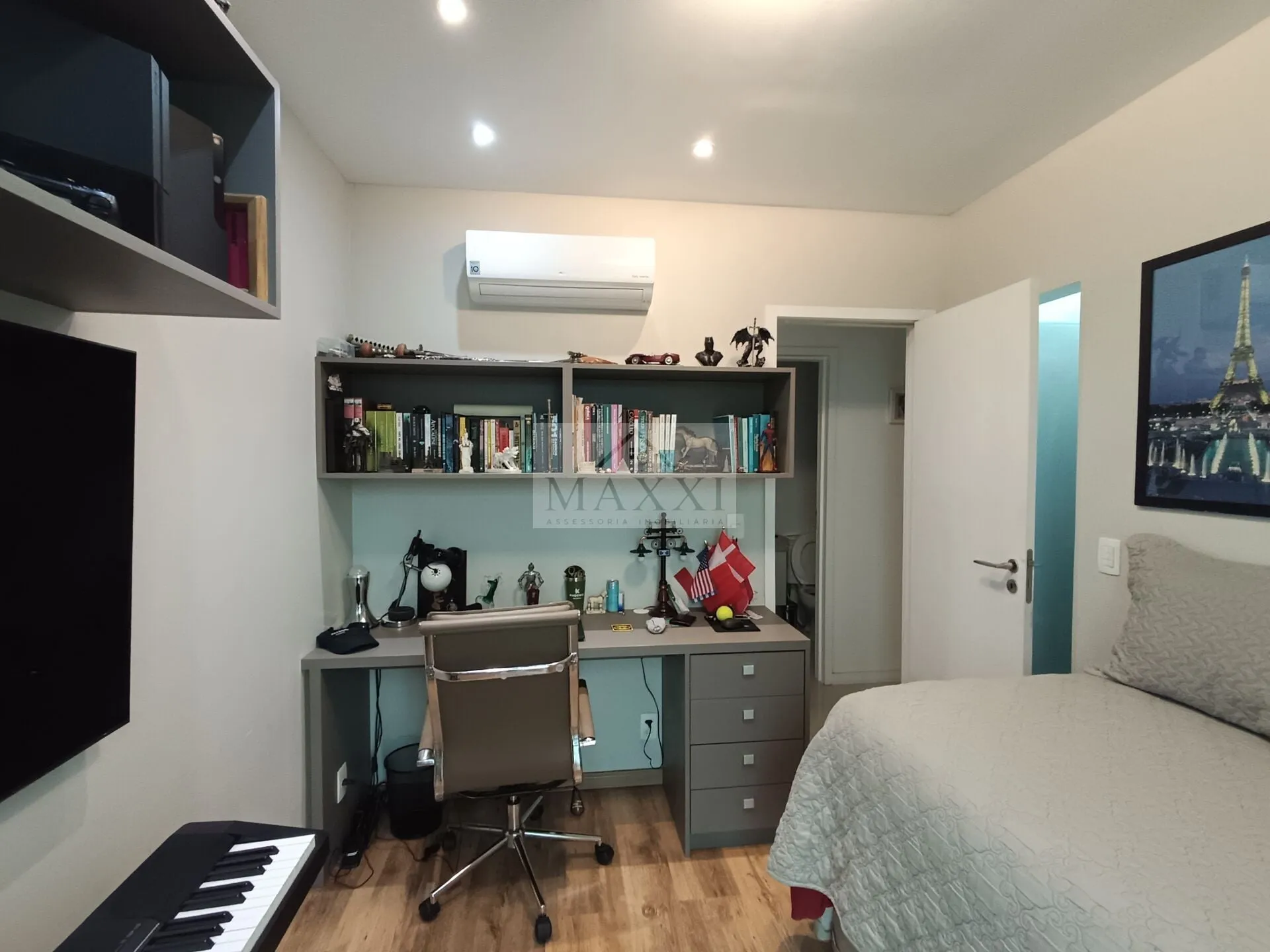 Imagem Essence Condominium - Vendo Apartamento Quatro Quartos Alto Padrão na Barra Olimpica