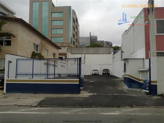 Imagem Terrenos Comerciais para venda em São Paulo no bairro Itaim