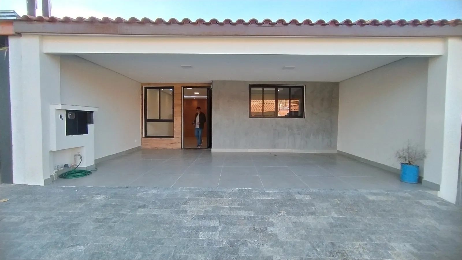 Foto do imóvel Casa com 3 Dormitórios Condomínio Parque dos Príncipes Vila Olímpia -SP em VILA OLÍMPIA, SOROCABA - SP