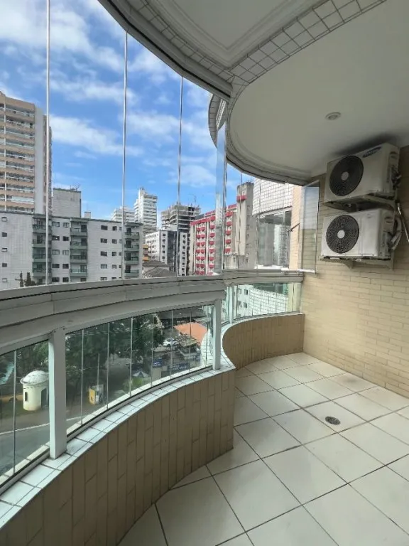 Imagem APARTAMENTO COM 94,00 m² - GUILHERMINA - PRAIA GRANDE SP