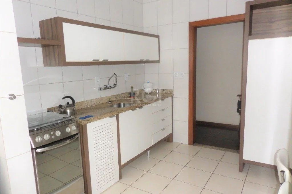 Imagem Apartamento 3 dormitórios Menino Deus Reformado e Desocupado