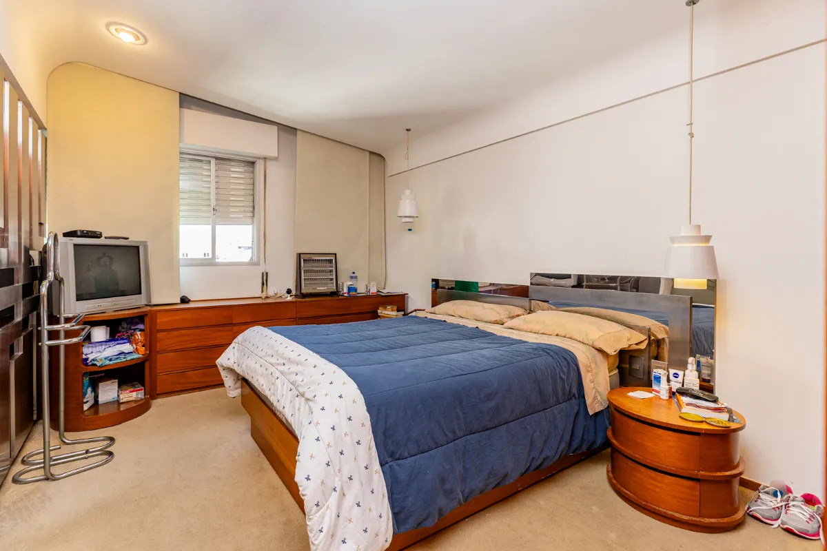Imagem Apartamento para venda em Jardim Paulista com 4 quartos, sendo 2 suítes, 258m2