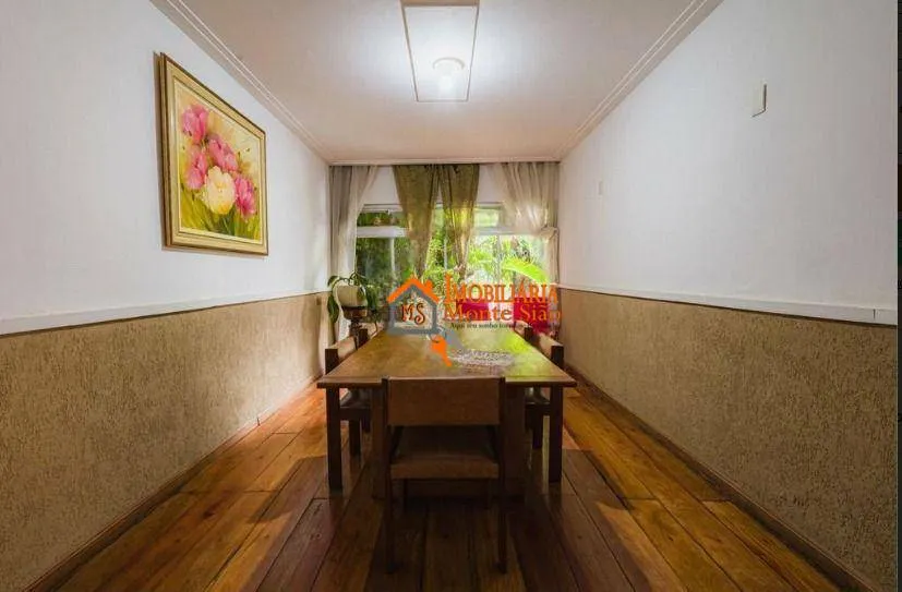 Imagem Sobrado com 5 dormitórios à venda por R$ 1.805.000 - Vila Rosália - Guarulhos/SP
