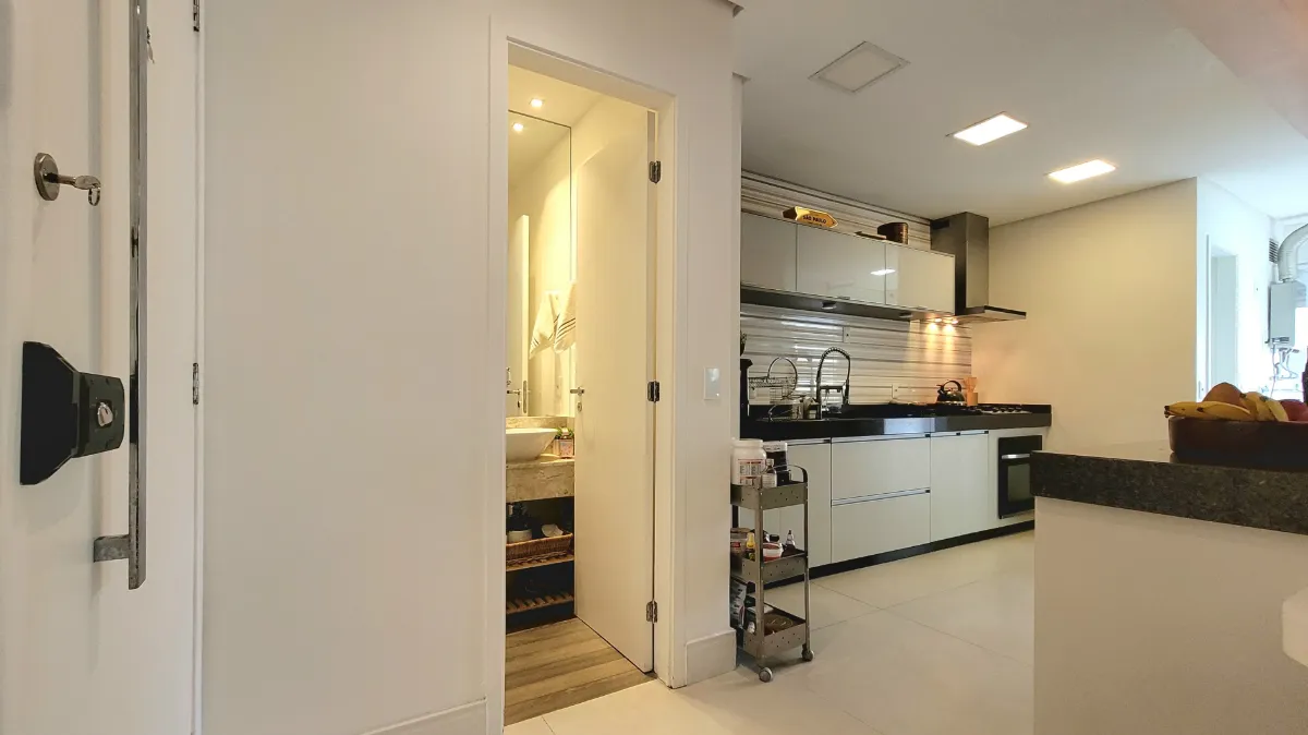 Imagem Apartamento para venda em Baeta Neves com 2 quartos, sendo 2 suítes, 116m2