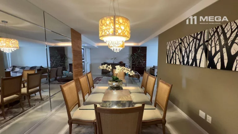 Imagem Apartamento com 4 dormitórios à venda, 273 m² por R$ 3.400.000,00 - Praia de Itaparica - Vila Velha/ES