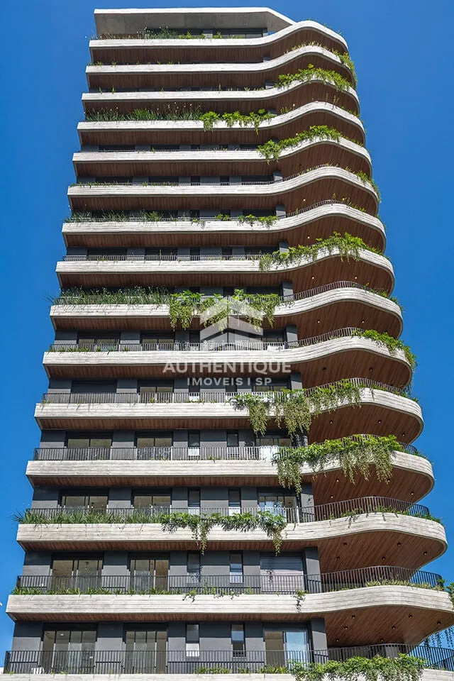 Imagem ADDRESS JARDINS - Apartamento no bairro Jardins à venda