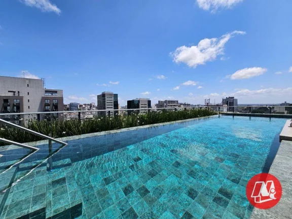Imagem Studio para alugar, 24 m² - Auxiliadora - Porto Alegre/RS