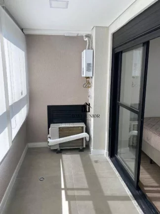 Imagem Apartamento com 1 dormitório para alugar, 48 m² por R$ 2.800/mês - Alto da Boa Vista - Sorocaba/SP