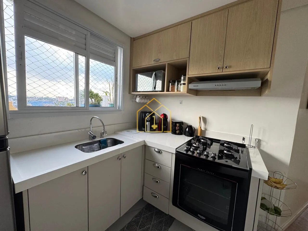 Imagem Apartamento à venda 54m² 2 dormitórios 1 vagas | Vila Floresta - Santo André - SP