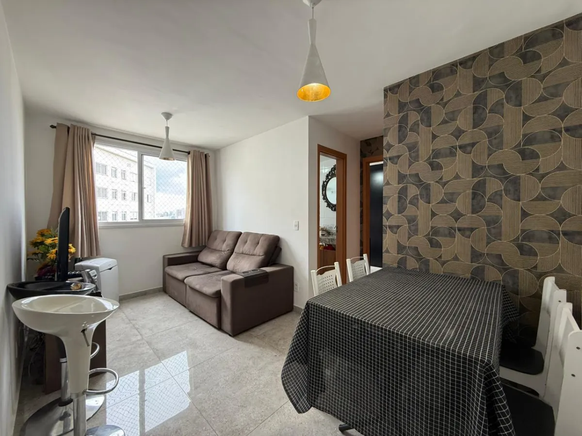 Foto do imóvel Apartamento para venda em Jardim Íris com 2 quartos, 44m2