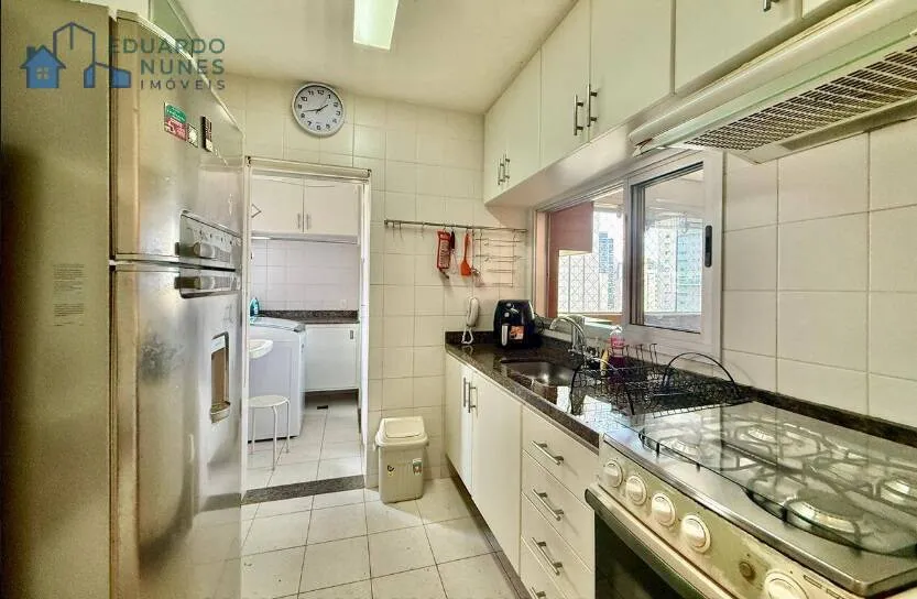 Imagem Apartamento mobiliado à venda no Vila da Serra com 3 quartos, suíte, vagas!