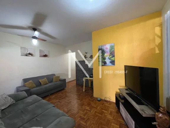Imagem Casa Térrea à Venda 3 Quartos 1 Suíte 122m² - Bairro Jardim Satélite