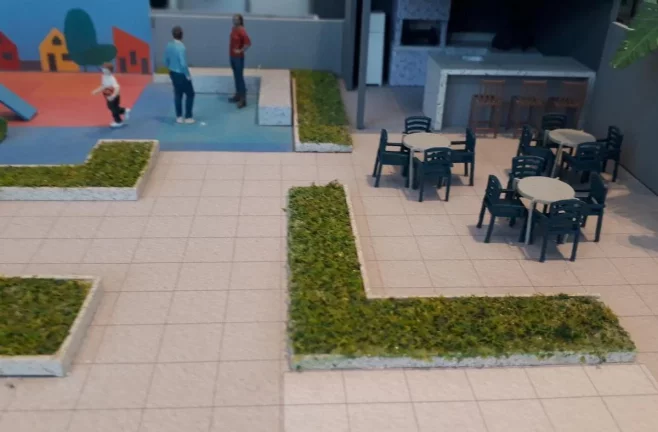 Imagem Apartamento para Venda em Mogi das Cruzes / SP no bairro Bras Cubas