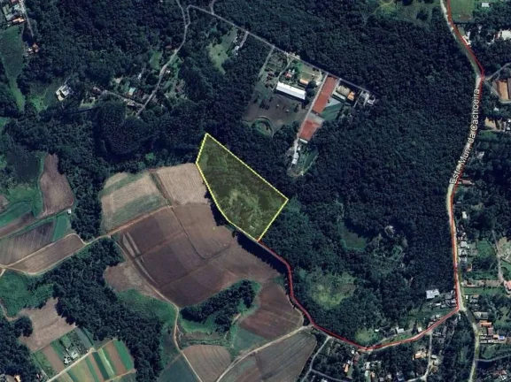 Imagem Sítio São Roberto - 30.831 m² - Caucaia do Alto (Km 39 R. Tavares)