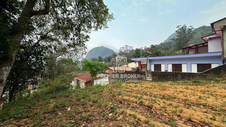 Imagem Terreno à venda, 577 m² por R$ 250.000,00 - Parque do Ingá - Teresópolis/RJ