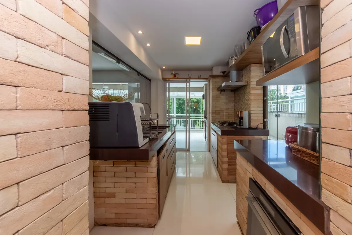 Imagem Apartamento garden para venda em Parque Da Mooca com 3 quartos, sendo 3 suítes, 181m2
