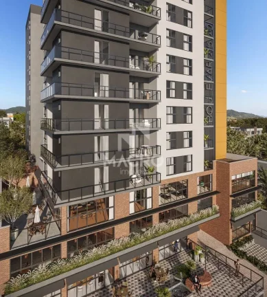 Imagem Estúdio Mobiliado | Boulevard 500 | Nova Brasília | 34m²