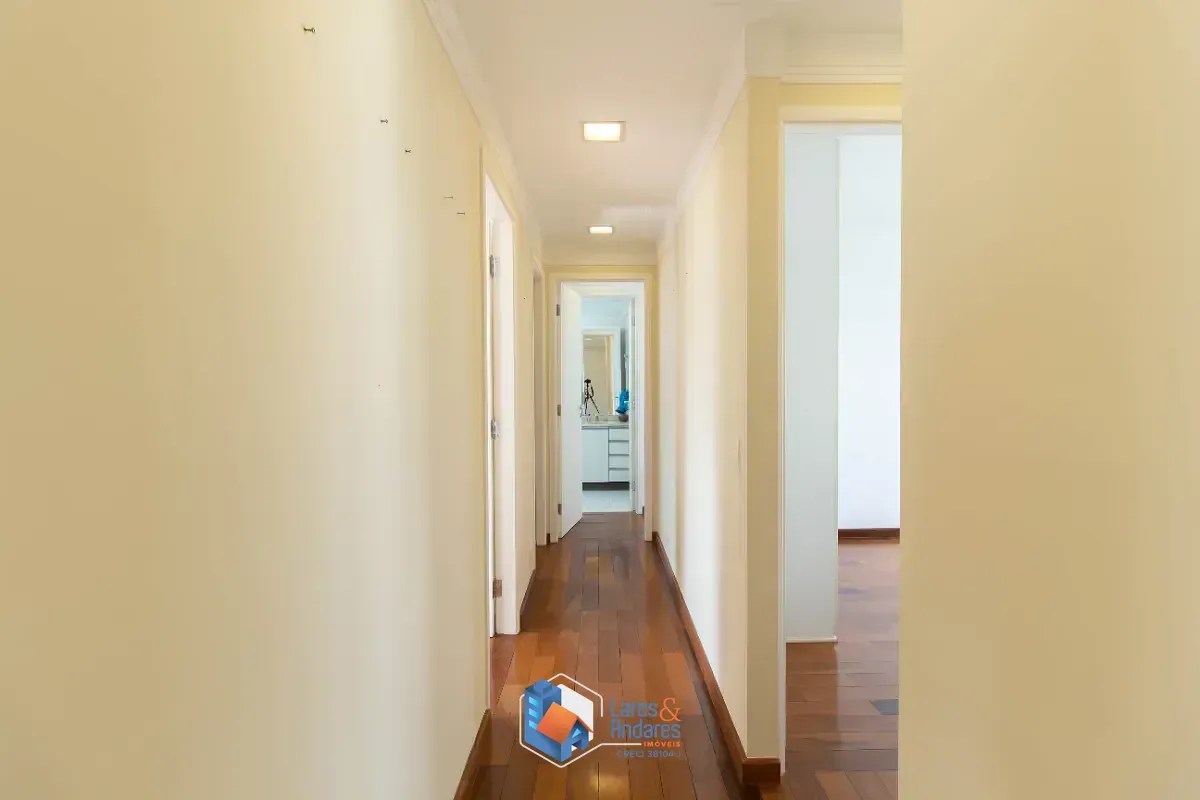 Imagem Apartamento para venda em Moema com 4 quartos, sendo 3 suítes, 143m²