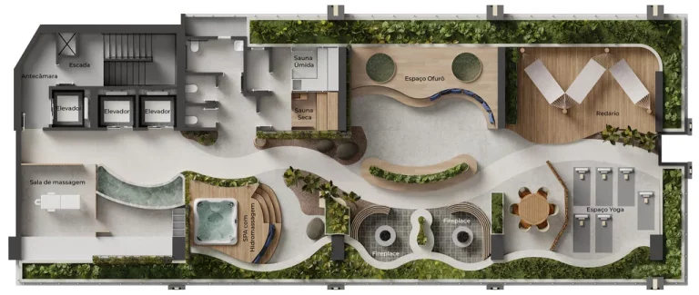 Imagem NF Pulse - Apartamento à venda no bairro Centro - Itajaí/SC