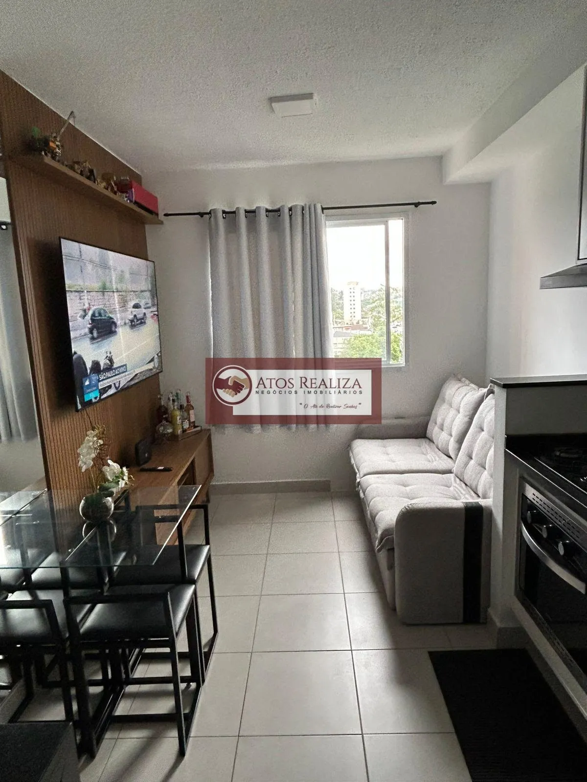 Imagem Apartamento à Venda em Socorro SP, 3 Quartos, 33m² por R$290 mil