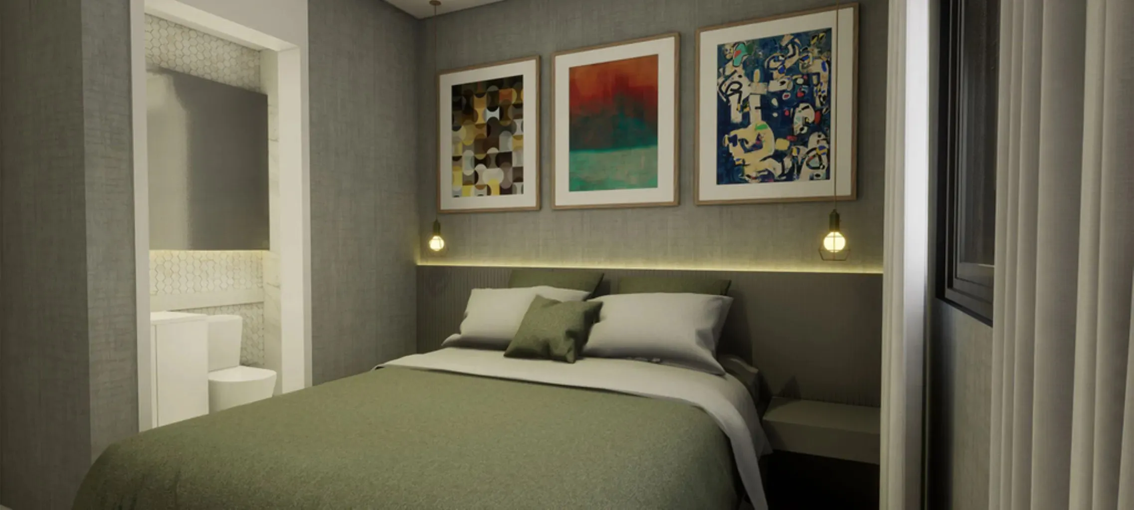 Imagem APARTAMENTO RESIDENCIAL em Santo André - SP, Vila Assunção