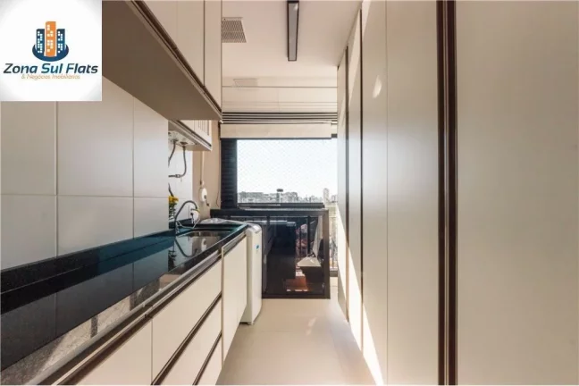 Imagem Apartamento à Venda No Bosque da Saúde Com 3 Suítes e 2 Vagas - Varanda Gourmet