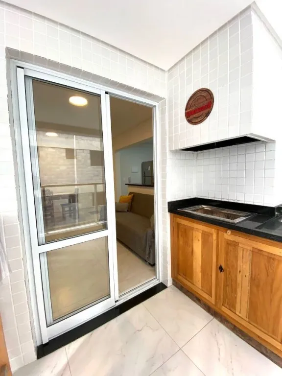 Imagem APARTAMENTO COM 59,00 m² - CANTO DO FORTE - PRAIA GRANDE SP