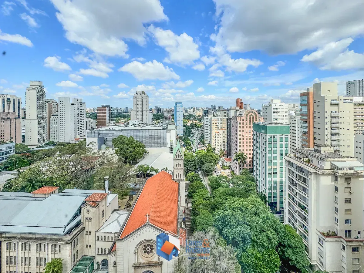 Imagem Apartamento para venda em Jardim Paulista com 1 quarto, 25m²