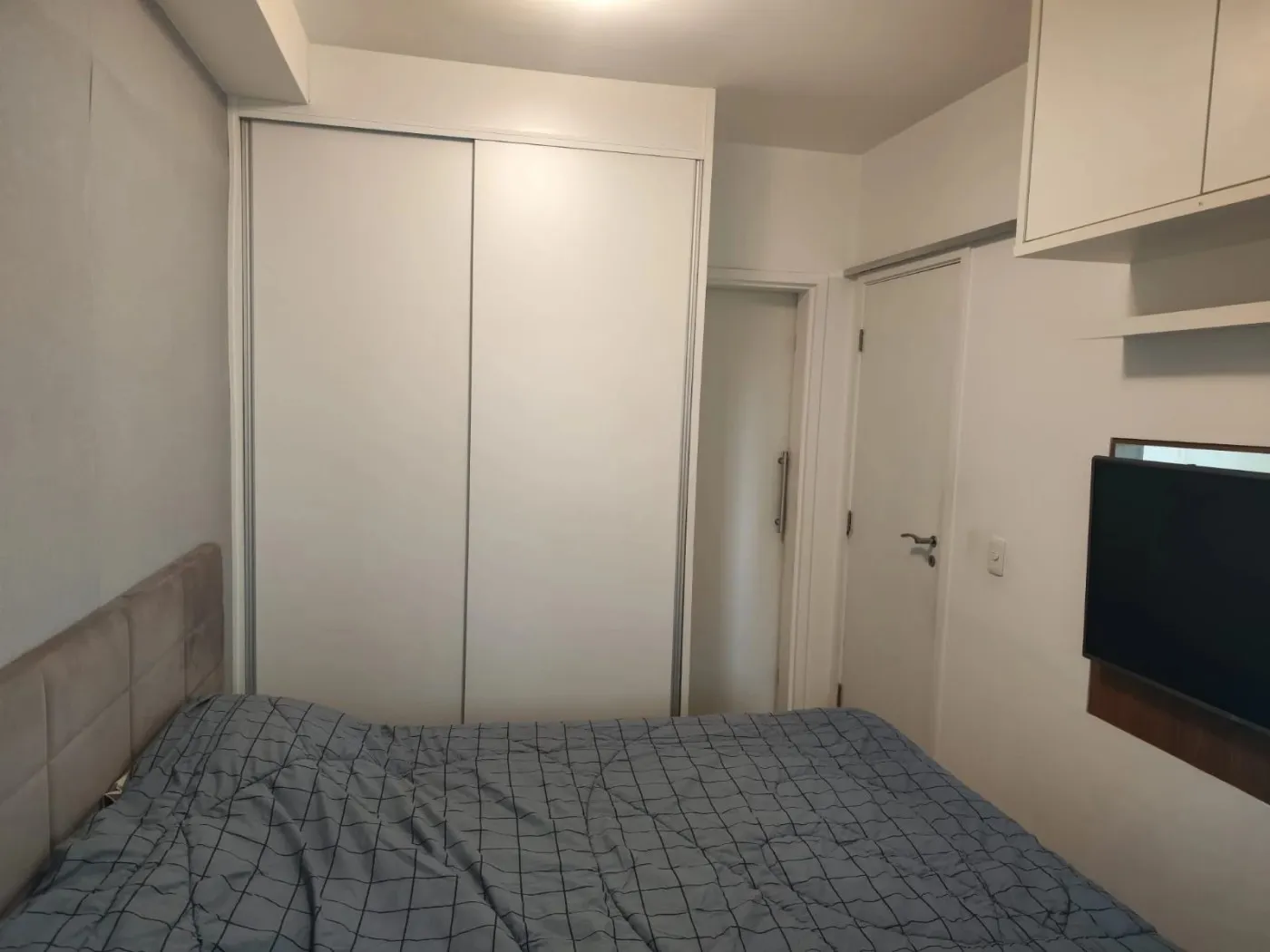 Imagem Apartamento para Venda em São Paulo, Várzea da Barra Funda, 1 dormitório, 1 suíte, 2 banheiros, 1 vaga