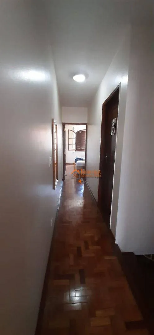 Imagem Sobrado com 3 dormitórios à venda, 163 m² por R$ 746.000,00 - Jardim Acácio - Guarulhos/SP