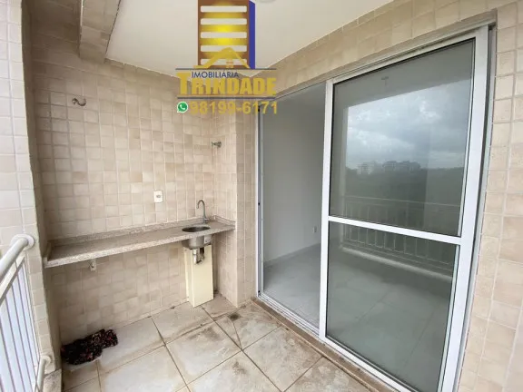 Imagem Apartamento com 4 Quartos à Venda, 87 m² em Calhau - São Luís