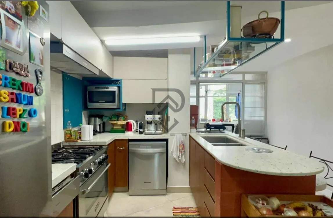 Imagem Apartamento jardins proximo ao clube pinheiros