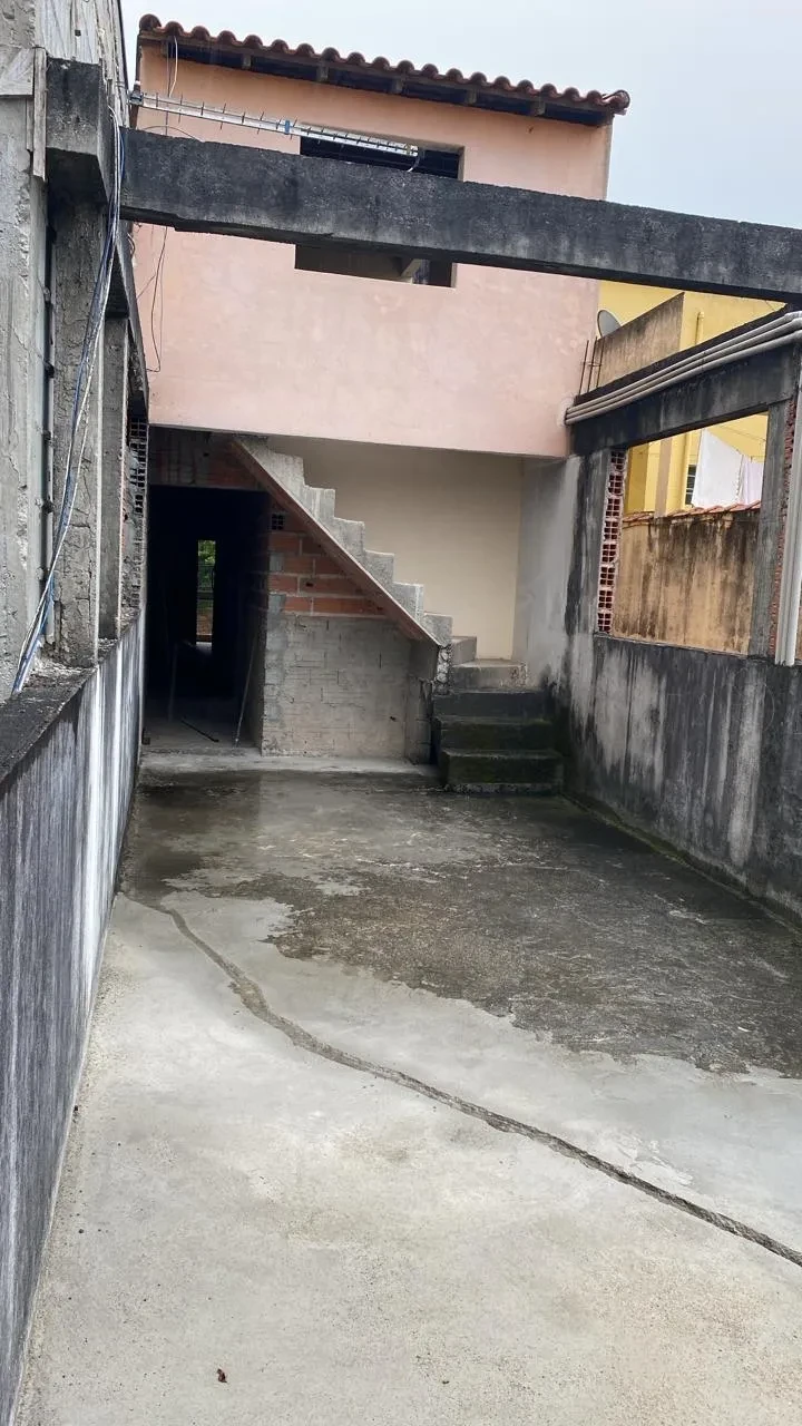 Imagem Casa com 6 Quartos à Venda, 186 m² em Vila Bocaina - Mauá