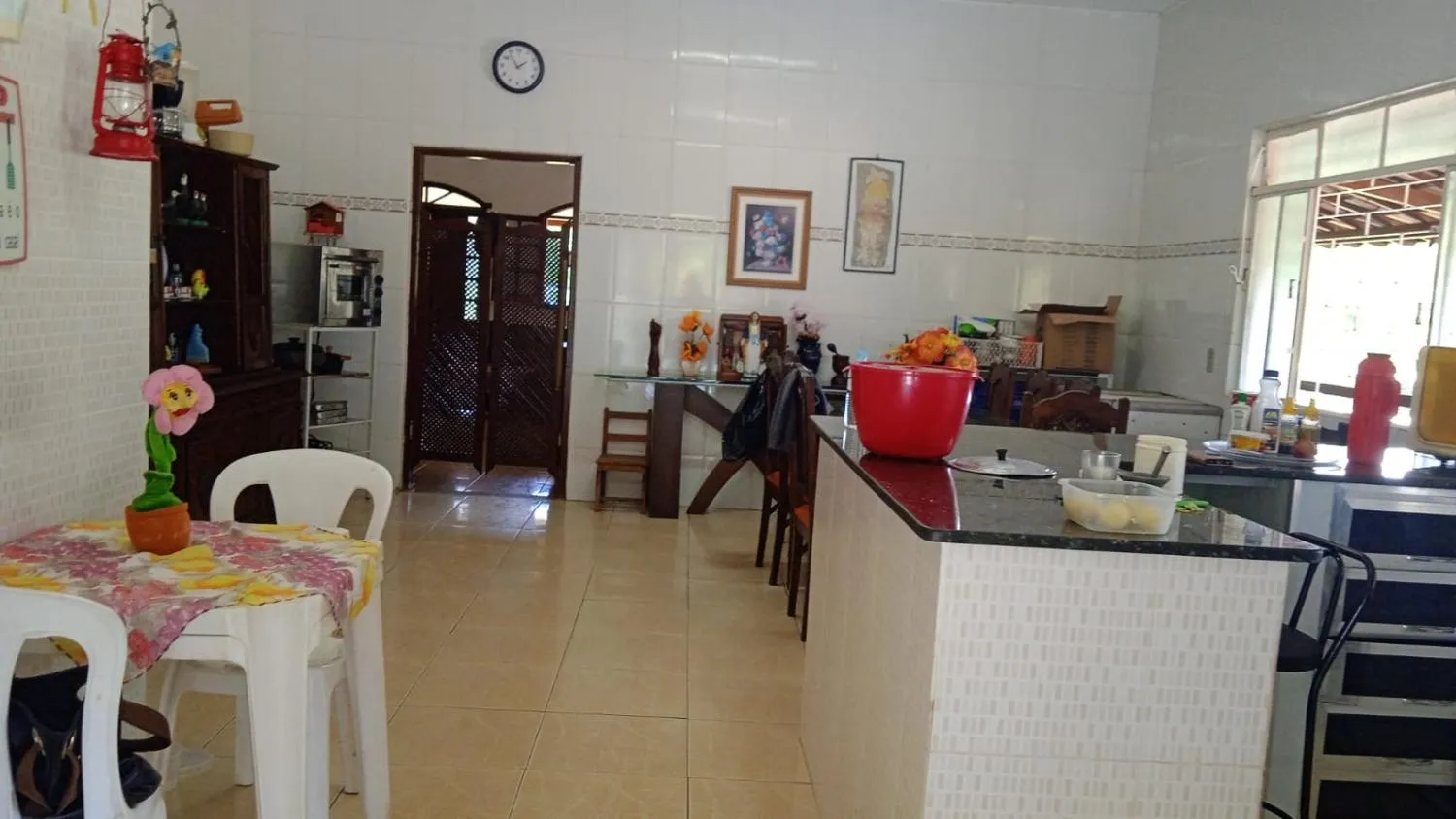 Imagem Vendo um excelente sítio em Carmo do Cajuru /MG , com 90.000 m² de área,